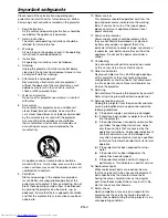 Preview for 4 page of Mitsubishi Electric WL2650U User Manual