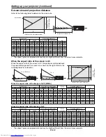 Preview for 12 page of Mitsubishi Electric WL2650U User Manual