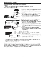 Preview for 17 page of Mitsubishi Electric WL639U User Manual