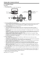 Preview for 19 page of Mitsubishi Electric WL639U User Manual