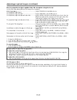 Preview for 31 page of Mitsubishi Electric WL639U User Manual