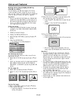 Preview for 32 page of Mitsubishi Electric WL639U User Manual