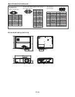 Preview for 46 page of Mitsubishi Electric WL639U User Manual