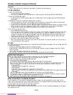 Preview for 16 page of Mitsubishi Electric WL6700 User Manual