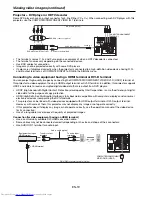 Preview for 19 page of Mitsubishi Electric WL6700 User Manual