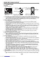 Preview for 21 page of Mitsubishi Electric WL6700 User Manual