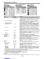 Preview for 27 page of Mitsubishi Electric WL6700 User Manual