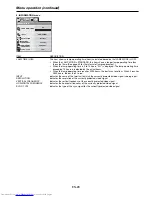 Preview for 28 page of Mitsubishi Electric WL6700 User Manual