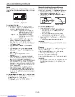 Preview for 35 page of Mitsubishi Electric WL6700 User Manual