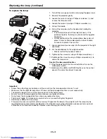 Preview for 41 page of Mitsubishi Electric WL6700 User Manual