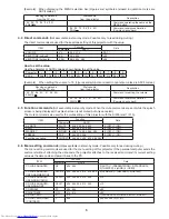 Предварительный просмотр 6 страницы Mitsubishi Electric WL6700LU Supplementary Manual