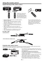 Preview for 9 page of Mitsubishi Electric WL7050 User Manual