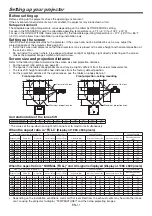 Preview for 11 page of Mitsubishi Electric WL7050 User Manual