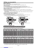 Preview for 11 page of Mitsubishi Electric WL7200U User Manual