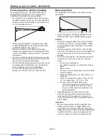 Preview for 17 page of Mitsubishi Electric WL7200U User Manual