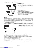 Preview for 19 page of Mitsubishi Electric WL7200U User Manual