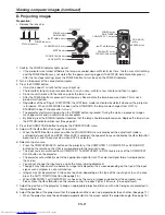 Preview for 21 page of Mitsubishi Electric WL7200U User Manual