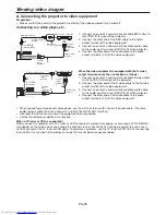 Preview for 25 page of Mitsubishi Electric WL7200U User Manual