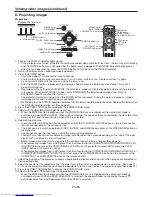 Preview for 28 page of Mitsubishi Electric WL7200U User Manual