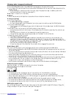 Preview for 29 page of Mitsubishi Electric WL7200U User Manual