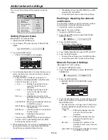 Preview for 44 page of Mitsubishi Electric WL7200U User Manual