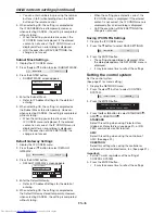 Preview for 46 page of Mitsubishi Electric WL7200U User Manual