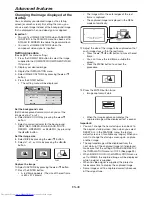 Preview for 48 page of Mitsubishi Electric WL7200U User Manual