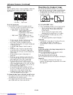 Preview for 50 page of Mitsubishi Electric WL7200U User Manual