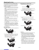 Preview for 57 page of Mitsubishi Electric WL7200U User Manual