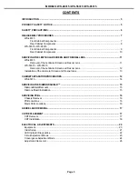 Предварительный просмотр 3 страницы Mitsubishi Electric WS-48315 Service Manual