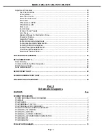 Предварительный просмотр 4 страницы Mitsubishi Electric WS-48315 Service Manual