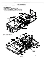 Предварительный просмотр 16 страницы Mitsubishi Electric WS-48315 Service Manual