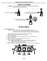 Предварительный просмотр 17 страницы Mitsubishi Electric WS-48315 Service Manual