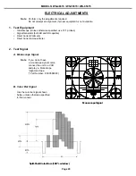 Предварительный просмотр 20 страницы Mitsubishi Electric WS-48315 Service Manual