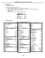 Предварительный просмотр 21 страницы Mitsubishi Electric WS-48315 Service Manual