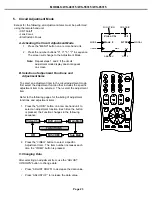 Предварительный просмотр 23 страницы Mitsubishi Electric WS-48315 Service Manual