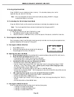 Предварительный просмотр 24 страницы Mitsubishi Electric WS-48315 Service Manual