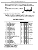 Предварительный просмотр 26 страницы Mitsubishi Electric WS-48315 Service Manual