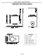 Предварительный просмотр 29 страницы Mitsubishi Electric WS-48315 Service Manual