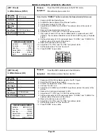 Предварительный просмотр 32 страницы Mitsubishi Electric WS-48315 Service Manual