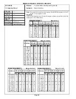 Предварительный просмотр 36 страницы Mitsubishi Electric WS-48315 Service Manual