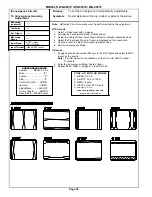 Предварительный просмотр 38 страницы Mitsubishi Electric WS-48315 Service Manual