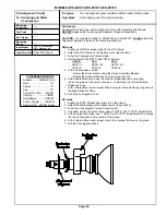 Предварительный просмотр 39 страницы Mitsubishi Electric WS-48315 Service Manual