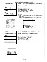 Предварительный просмотр 41 страницы Mitsubishi Electric WS-48315 Service Manual