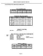 Предварительный просмотр 44 страницы Mitsubishi Electric WS-48315 Service Manual