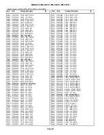 Предварительный просмотр 54 страницы Mitsubishi Electric WS-48315 Service Manual