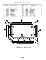 Предварительный просмотр 58 страницы Mitsubishi Electric WS-48315 Service Manual