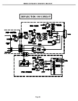 Предварительный просмотр 62 страницы Mitsubishi Electric WS-48315 Service Manual