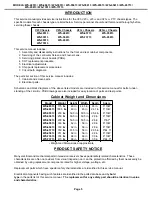 Preview for 5 page of Mitsubishi Electric WS-48513 Service Manual