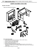 Preview for 8 page of Mitsubishi Electric WS-48513 Service Manual